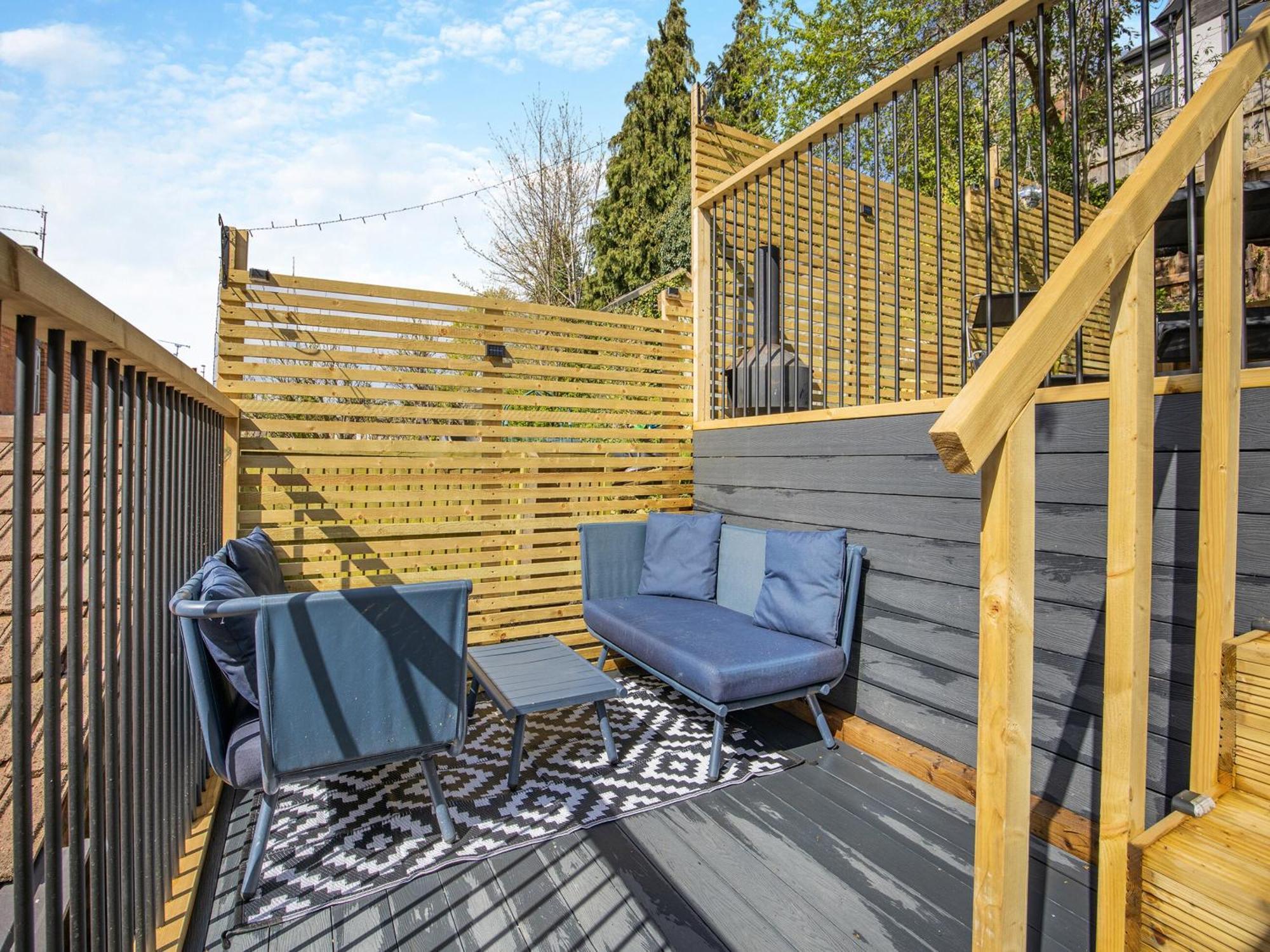Villa Stepping Stone Terrace Lincoln Exterior foto