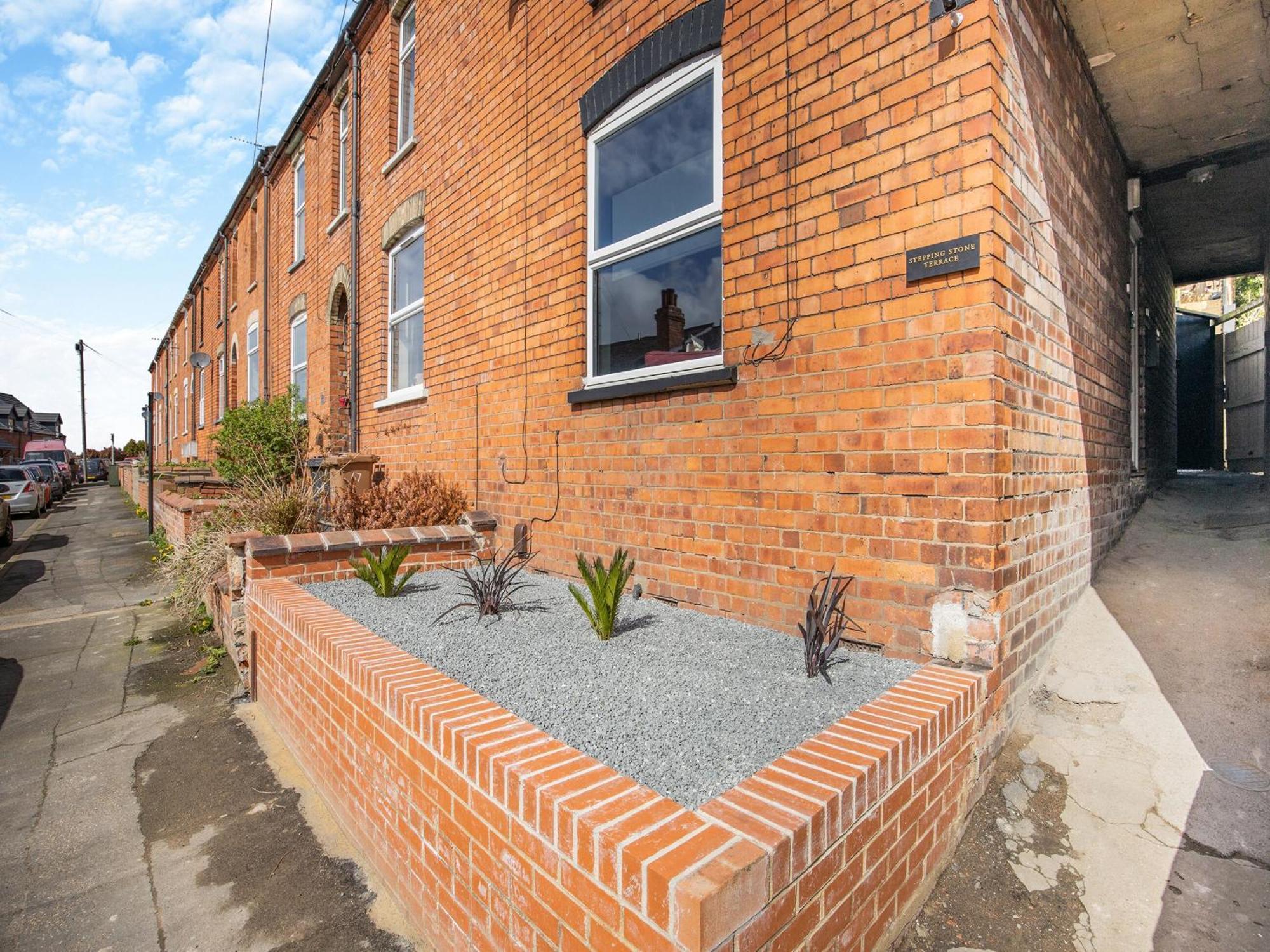 Villa Stepping Stone Terrace Lincoln Exterior foto